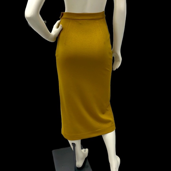 NWOT • Baum Und Pferdgarten High Slit Skirt - Picture 3 of 14